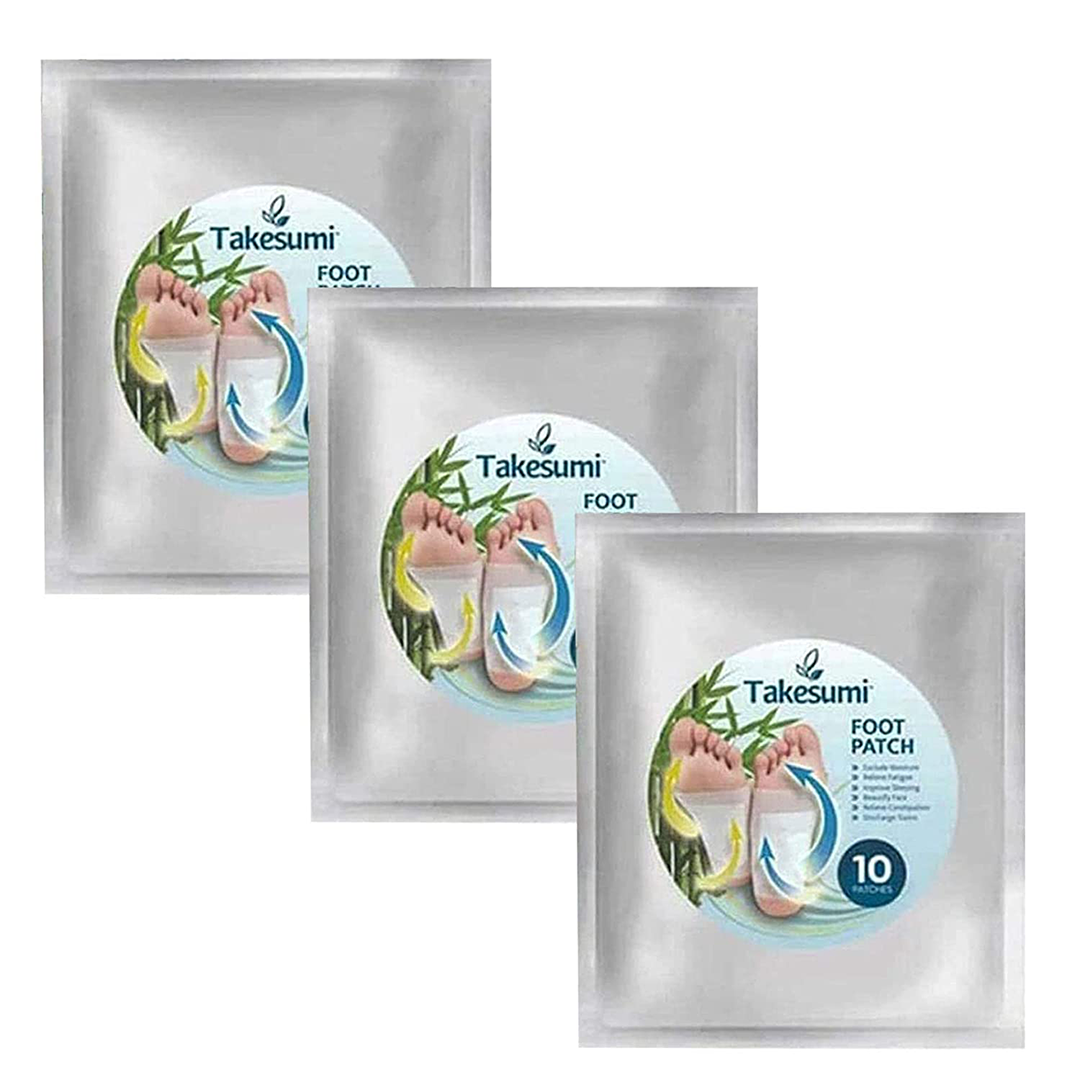 Miniatura 6 de Parches Para Pies (Set x10pcs)